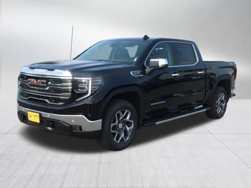 2025 Gmc Sierra 1500 photo 1