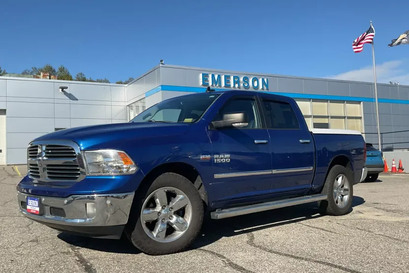 2017 Ram 1500 Lone Star photo 1