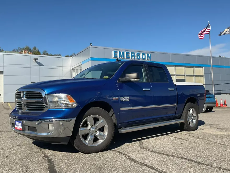 2017 Ram 1500 Lone Star photo 1