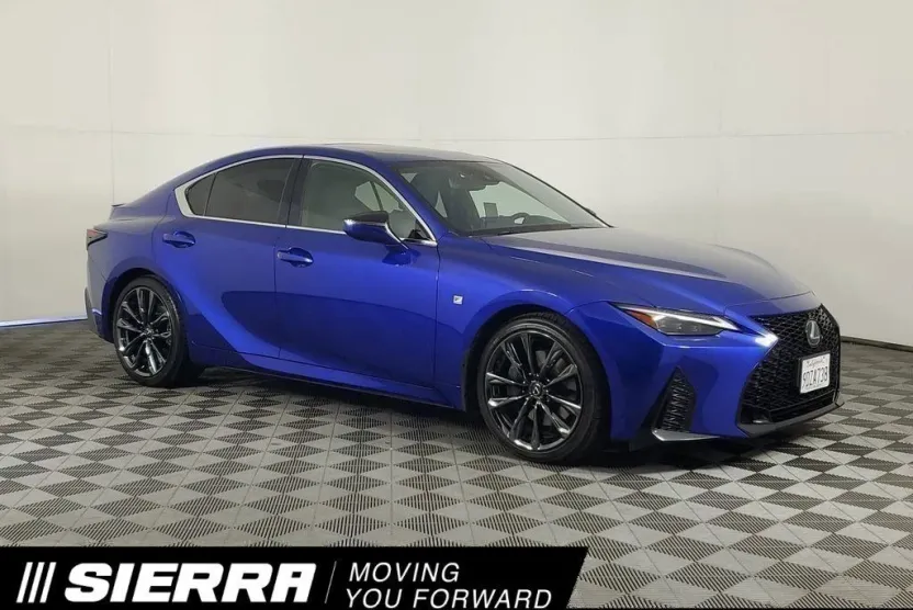 2023 Lexus IS 350 F SPORT photo 1