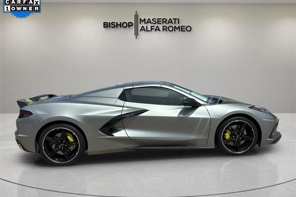 2023 Chevrolet Corvette Stingray 3LT photo 1