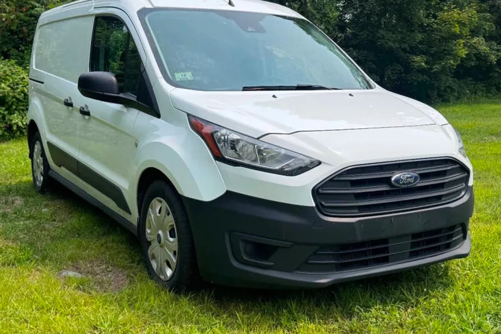 2022 Ford Transit Connect XL photo 1