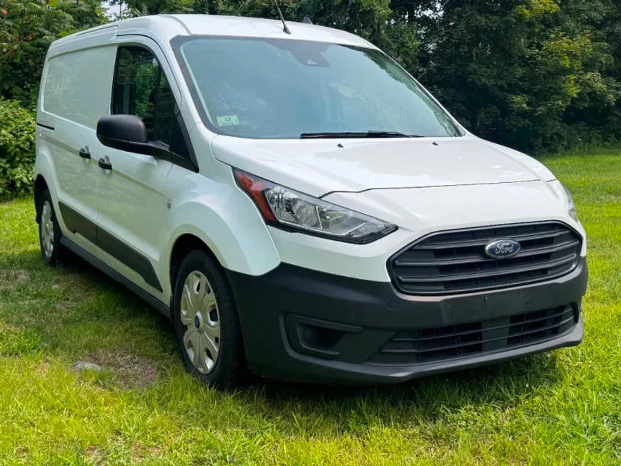 2022 Ford Transit Connect XL photo 1