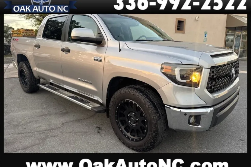 2016 Toyota Tundra SR5 TRD Pro photo 1