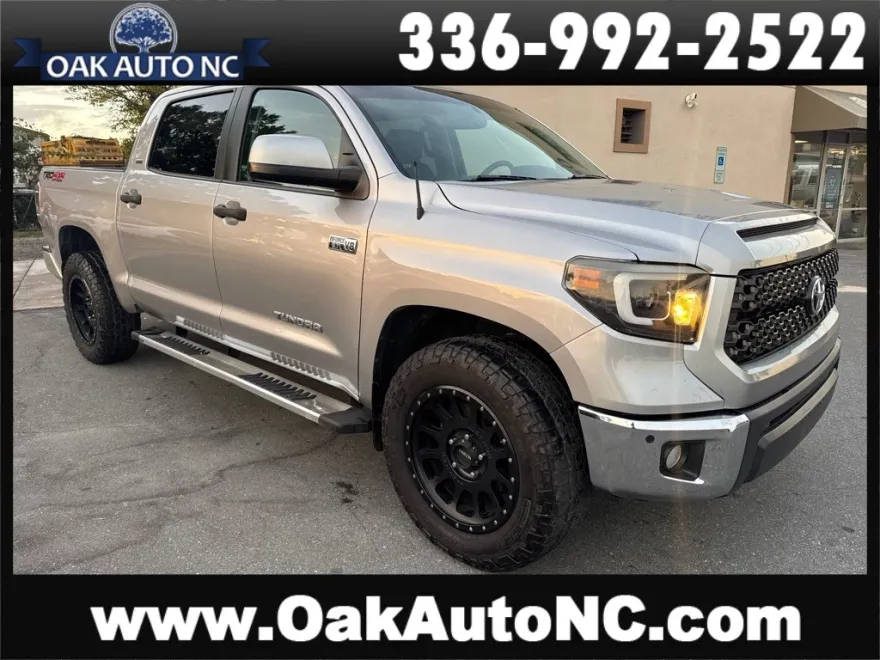 2016 Toyota Tundra SR5 TRD Pro photo 1