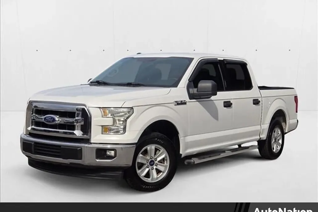 2017 Ford F-150 XLT photo 1