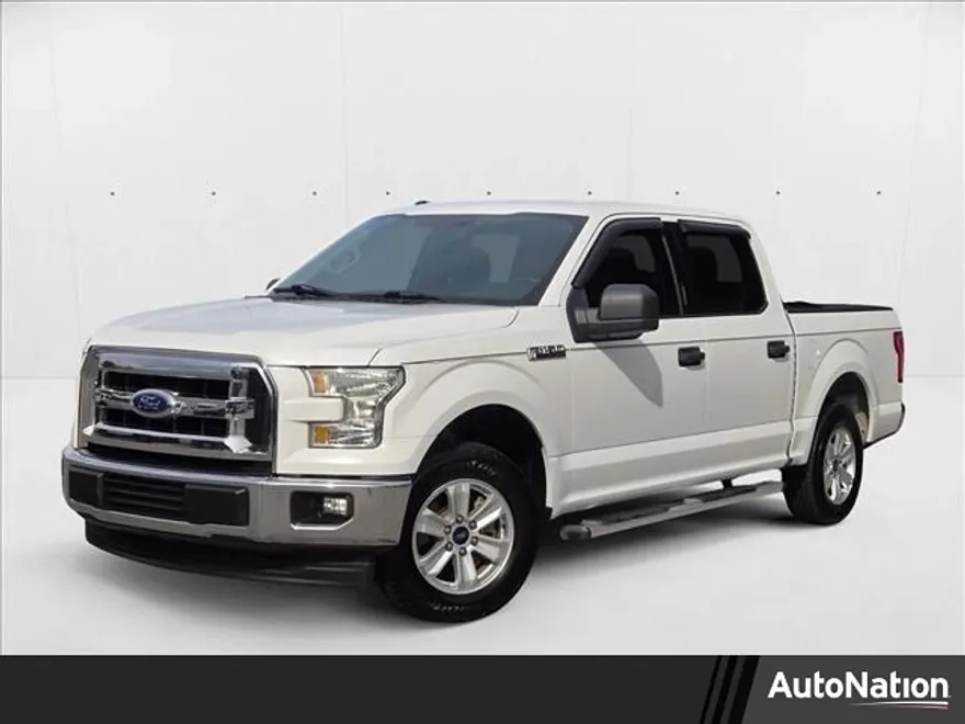 2017 Ford F-150 XLT photo 1