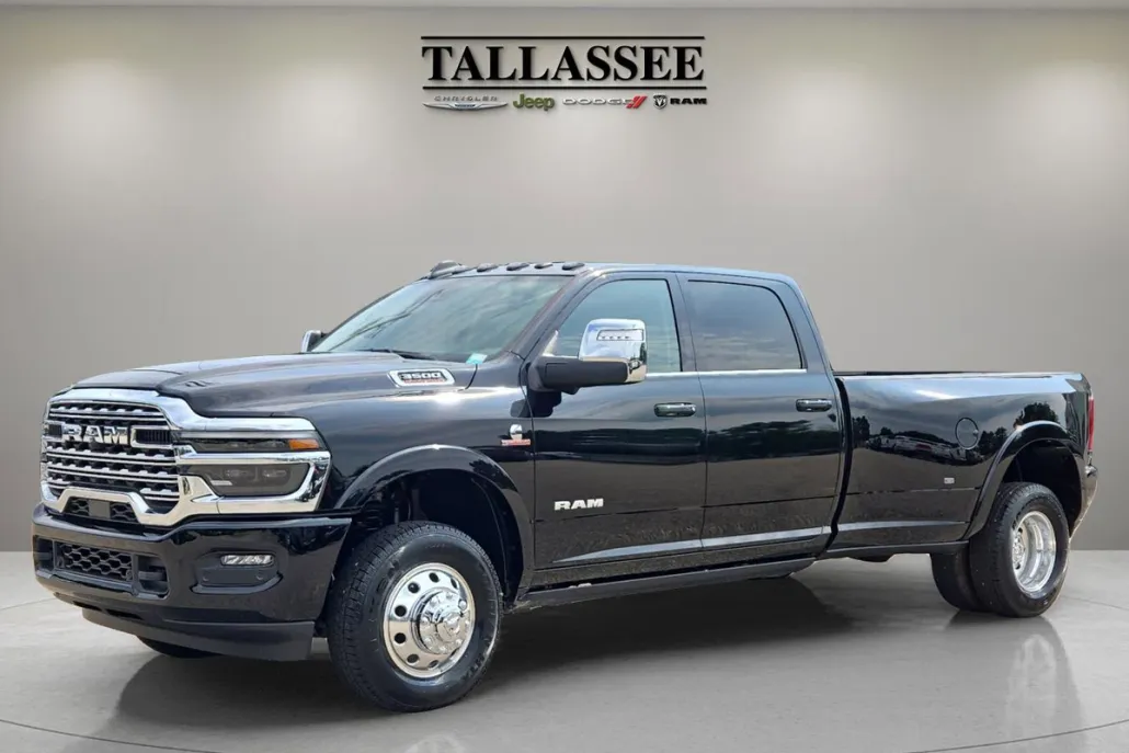 2026 Ram 3500 Longhorn photo 1