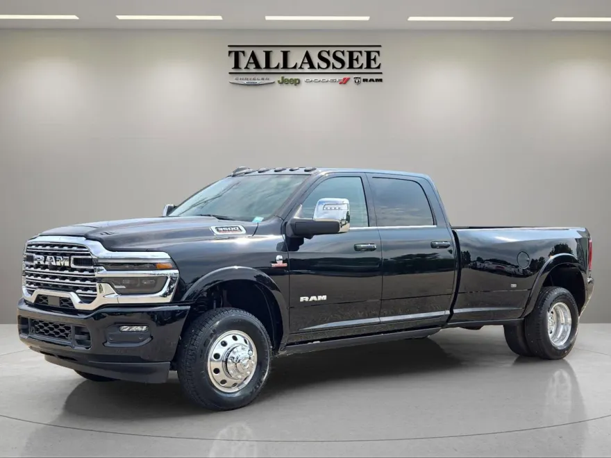 2026 Ram 3500 Longhorn photo 1
