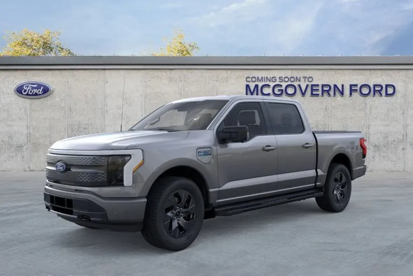 2025 Ford F-150 Lightning photo 1