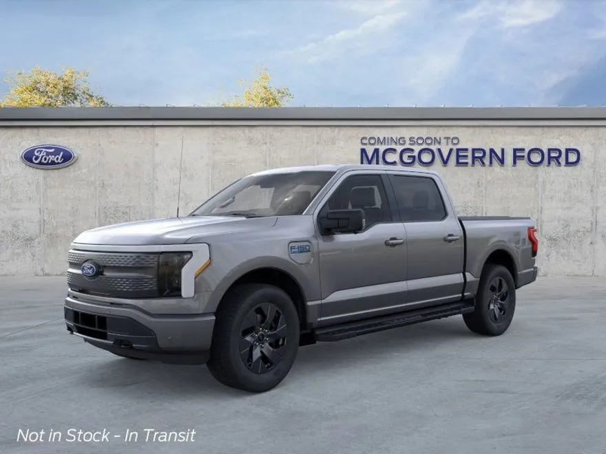 2025 Ford F-150 Lightning photo 1