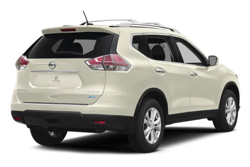 2014 Nissan Rogue SV photo 1