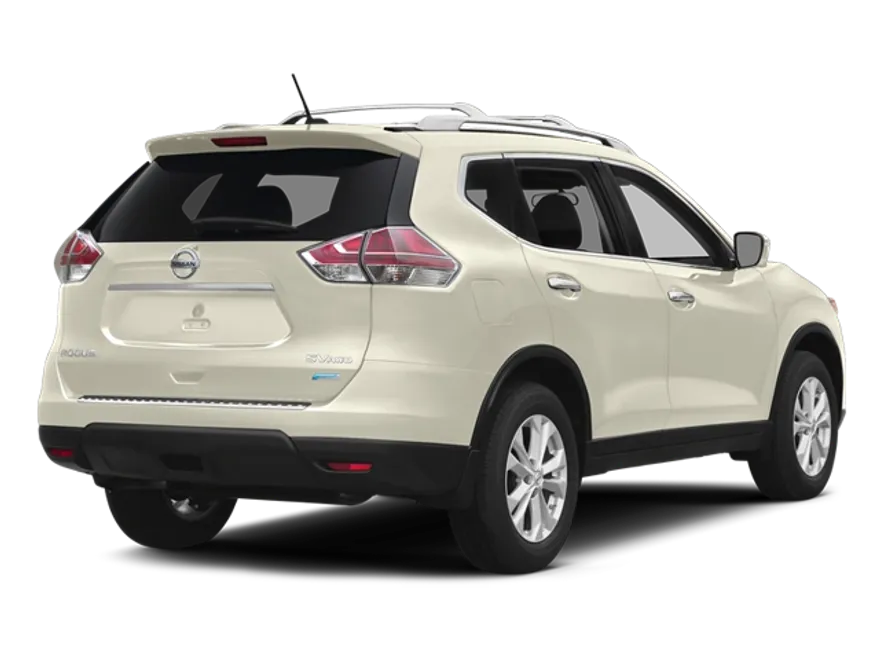 2014 Nissan Rogue SV photo 1