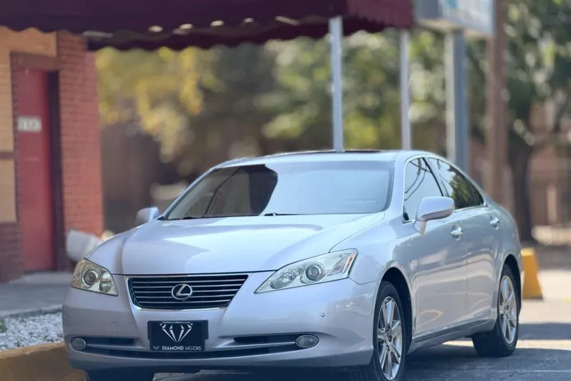 2009 Lexus ES 350 photo 1