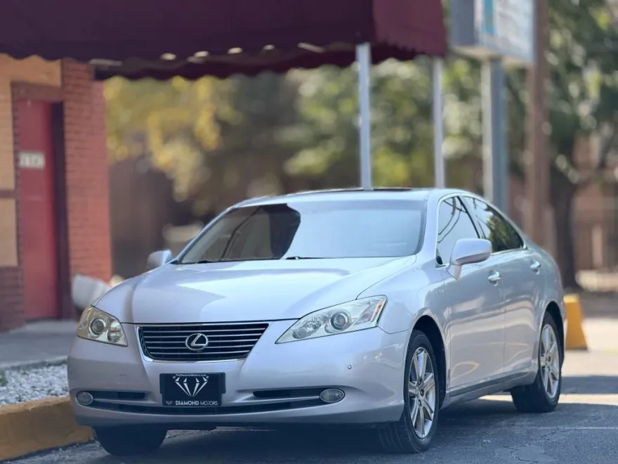 2009 Lexus ES 350 photo 1