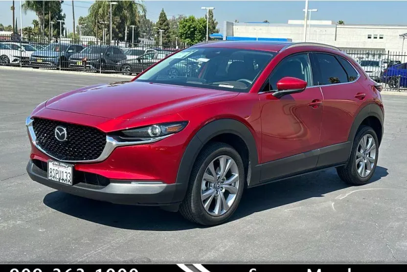 2021 Mazda CX-30 Premium photo 1