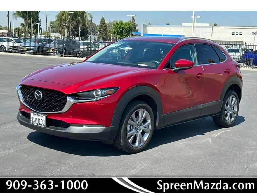 2021 Mazda CX-30 Premium photo 1