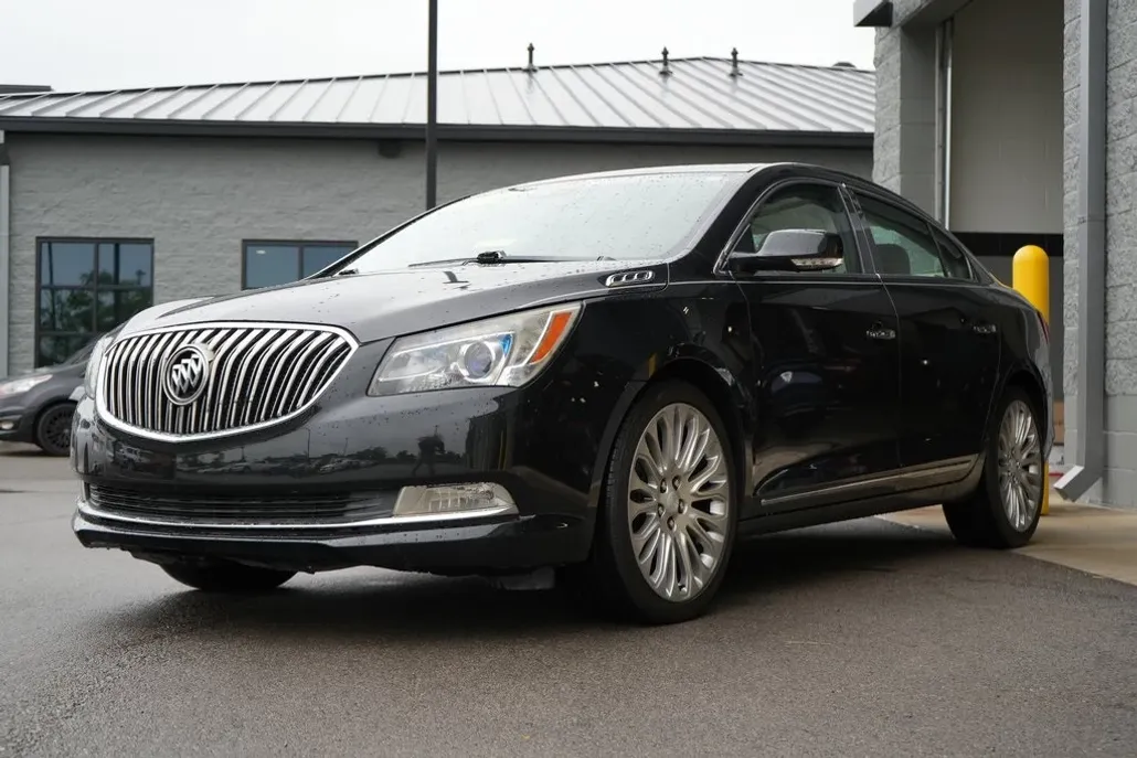 2014 Buick LaCrosse Premium II photo 1