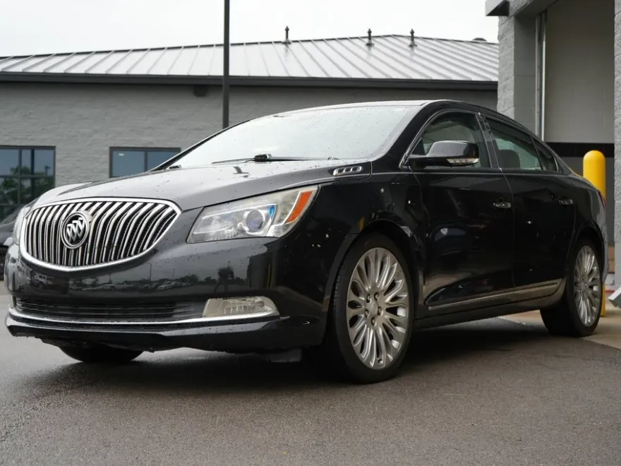2014 Buick LaCrosse Premium II photo 1
