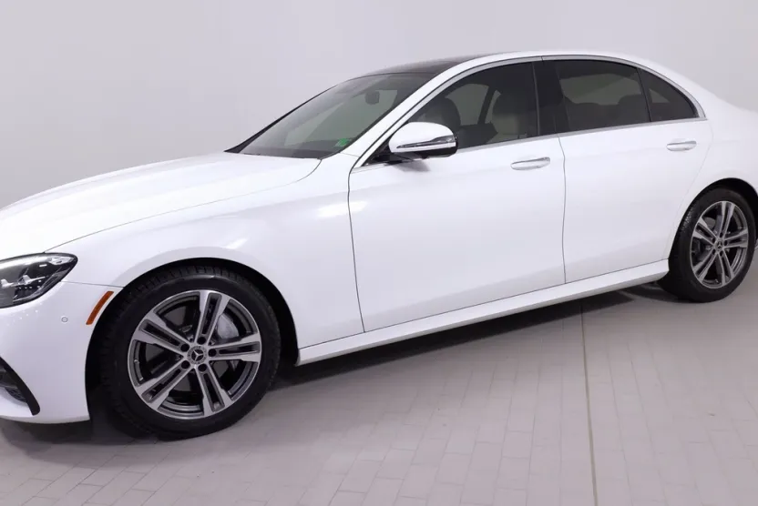 2021 Mercedes Benz E 350 Sedan photo 1