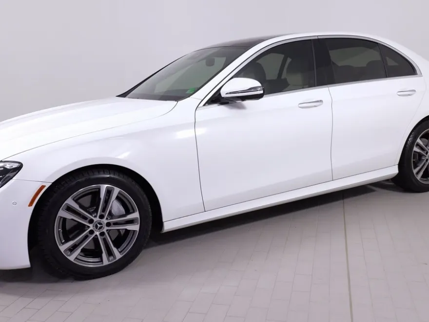 2021 Mercedes Benz E 350 Sedan photo 1