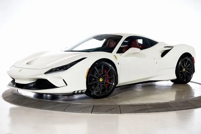 2021 Ferrari F8 Tributo photo 1