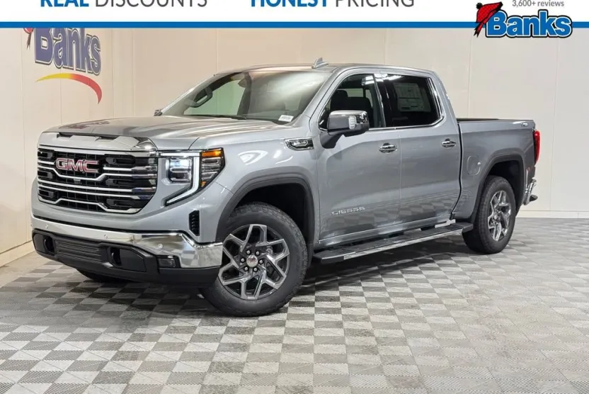 2026 Gmc Sierra 1500 SLT photo 1