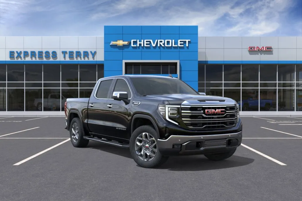 2025 Gmc Sierra 1500 SLT photo 1