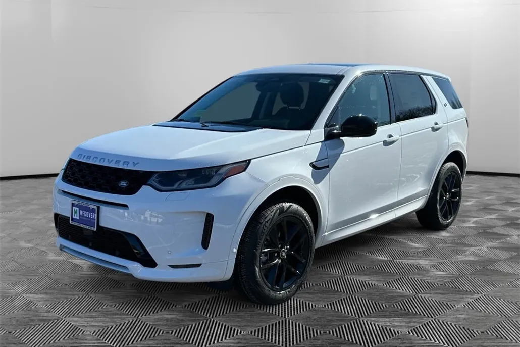 2025 Land Rover Discovery Sport S photo 1