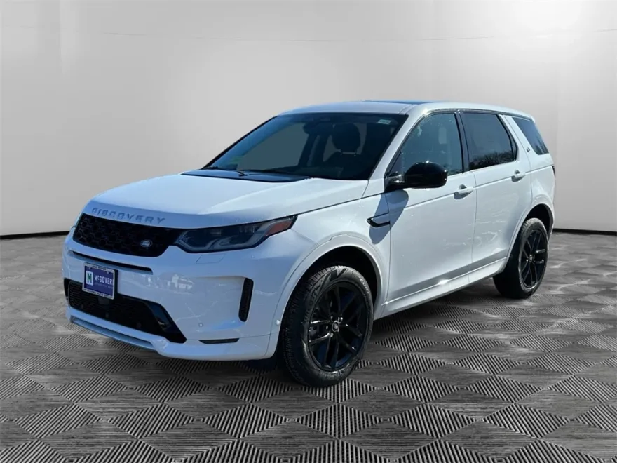 2025 Land Rover Discovery Sport S photo 1