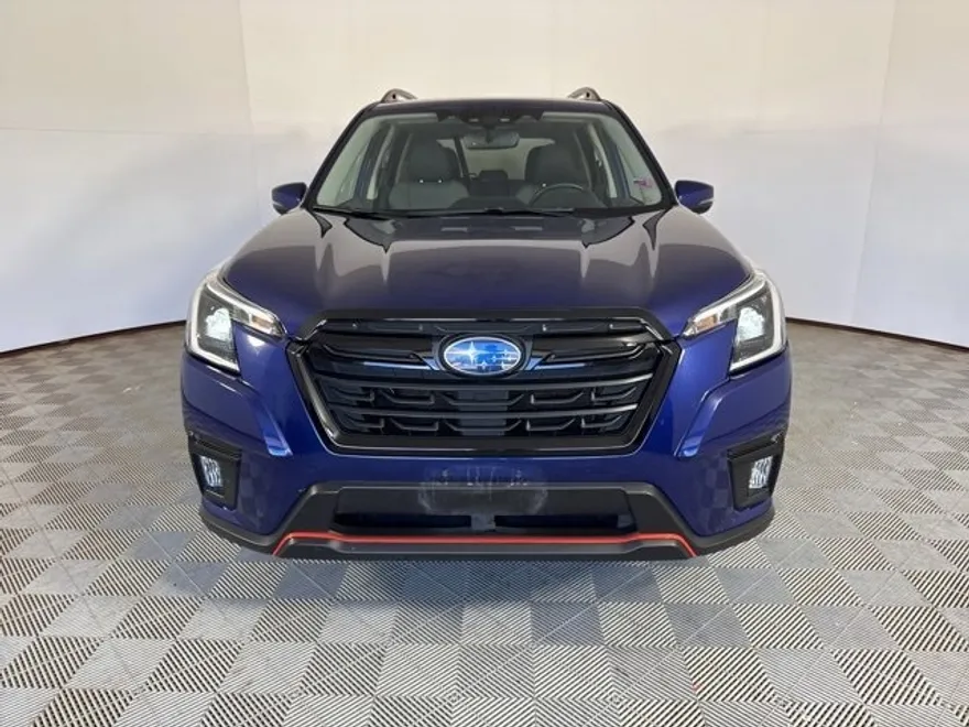 2024 Subaru Forester Sport photo 1