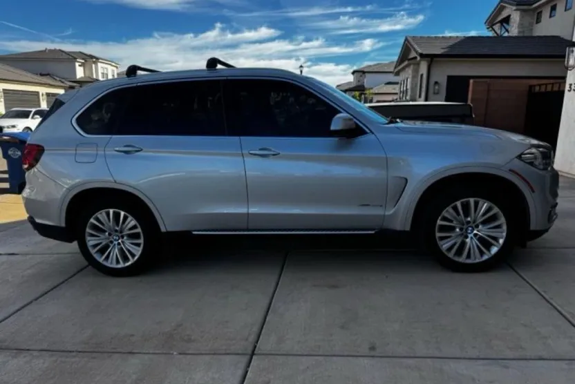 2016 Bmw X5 xDrive40e photo 1