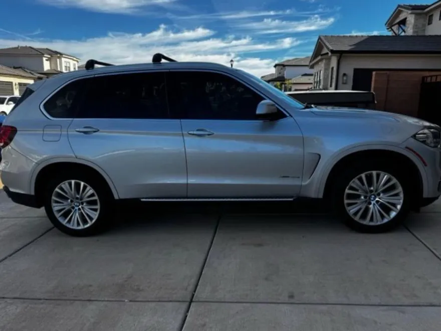 2016 Bmw X5 xDrive40e photo 1