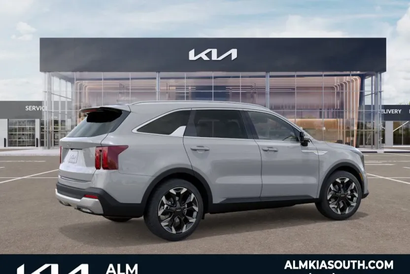 2026 Kia Sorento EX photo 1