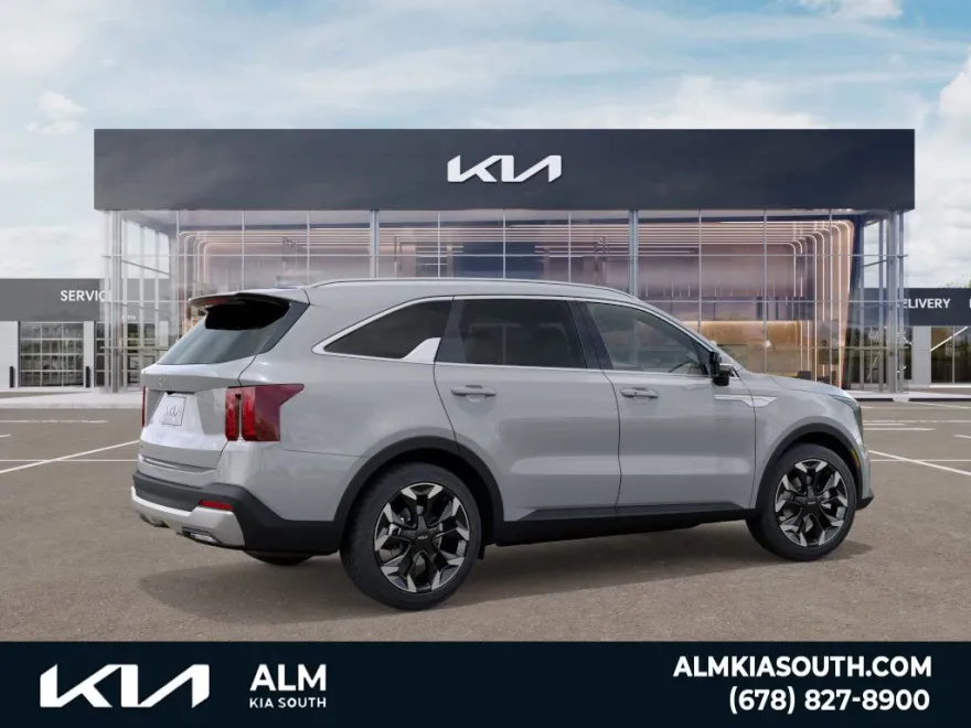 2026 Kia Sorento EX photo 1
