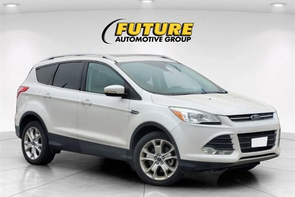 2016 Ford Escape Titanium photo 1