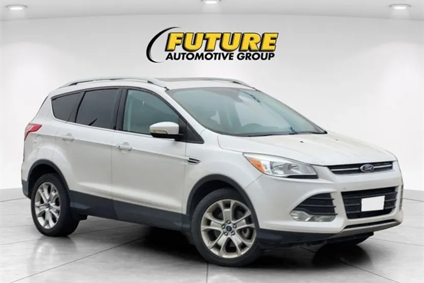 2016 Ford Escape Titanium photo 1