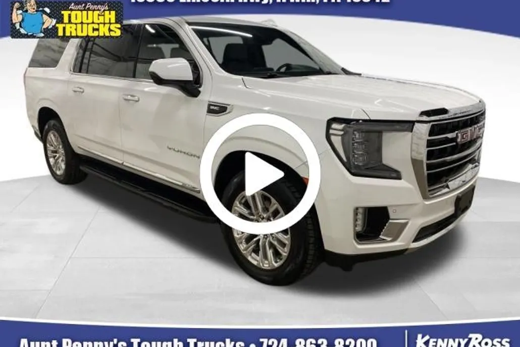 2023 Gmc Yukon XL SLT photo 1