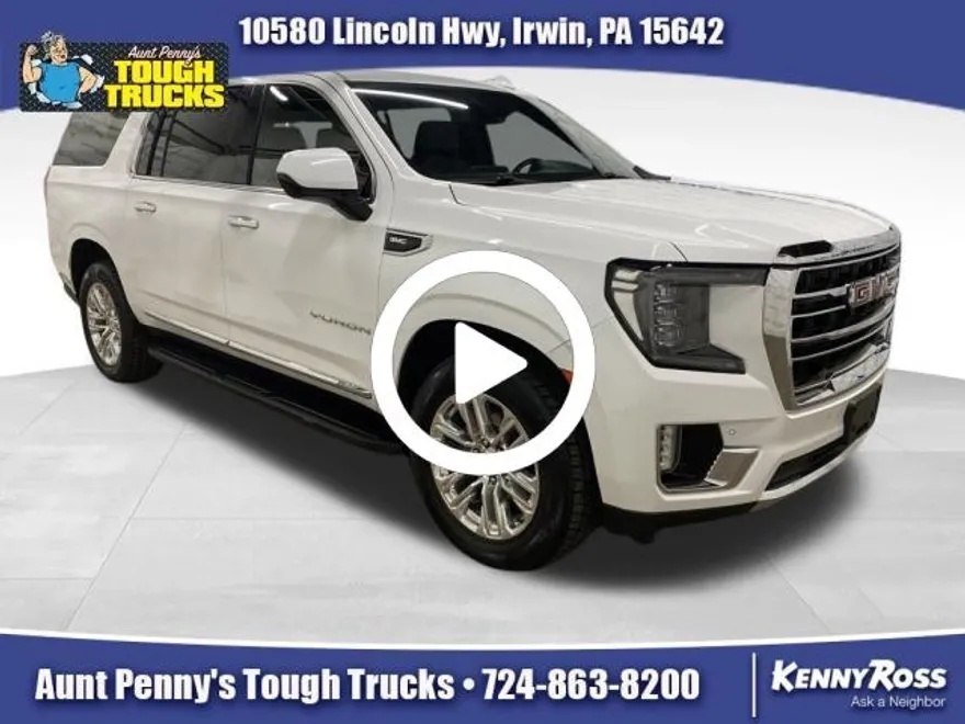 2023 Gmc Yukon XL SLT photo 1