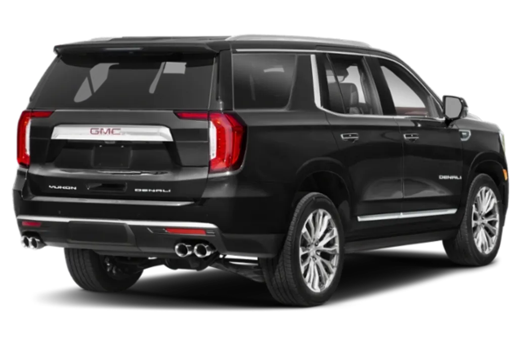 2023 Gmc Yukon Denali photo 1