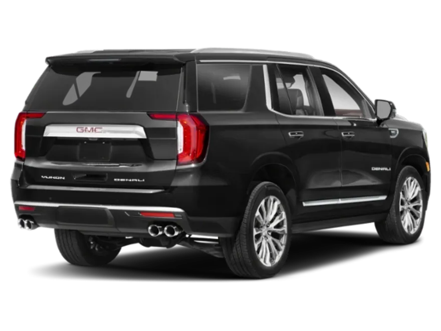 2023 Gmc Yukon Denali photo 1