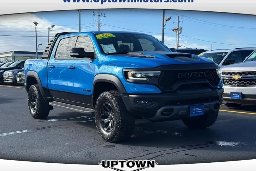 2021 Ram 1500 TRX photo 1