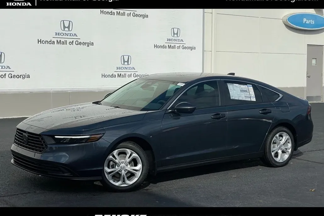 2025 Honda Accord 1.5T LX photo 1