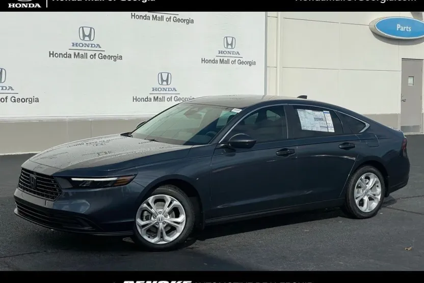 2025 Honda Accord 1.5T LX photo 1