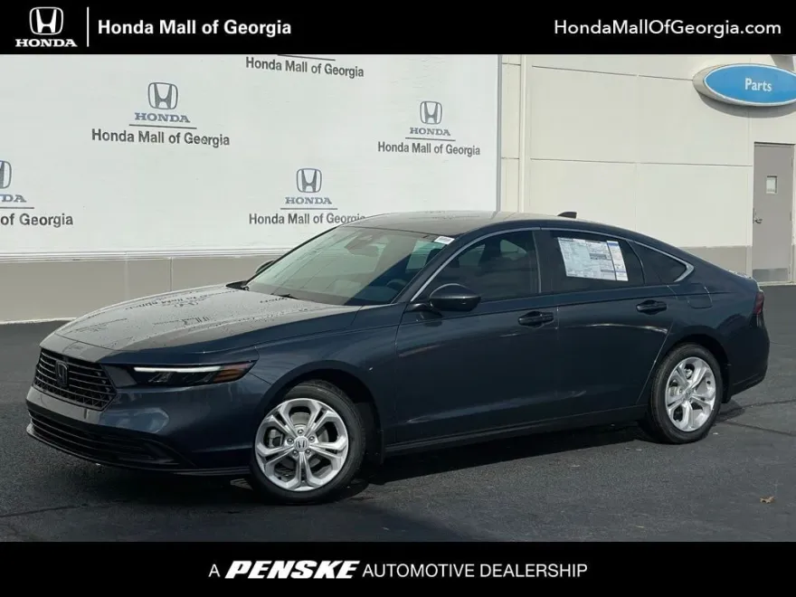 2025 Honda Accord 1.5T LX photo 1