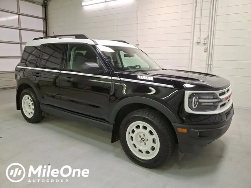 2024 Ford Bronco Sport Heritage photo 1