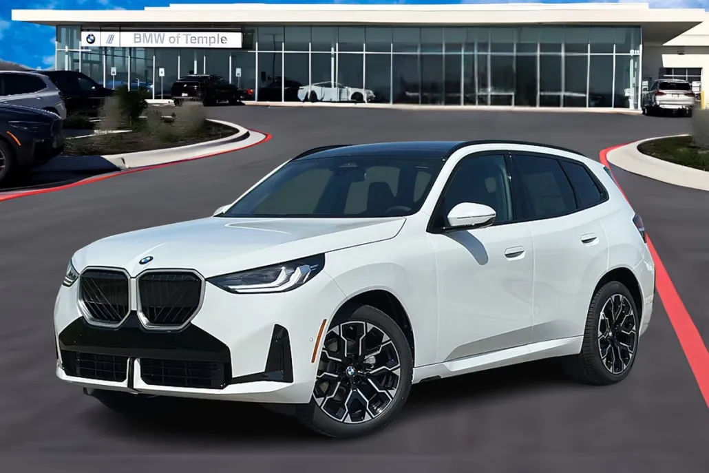 2026 Bmw X3 photo 1