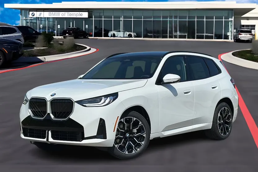 2026 Bmw X3 photo 1