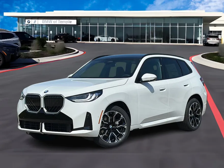 2026 Bmw X3 photo 1
