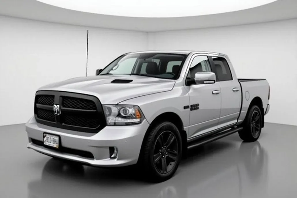 2017 Ram 1500 Sport photo 1